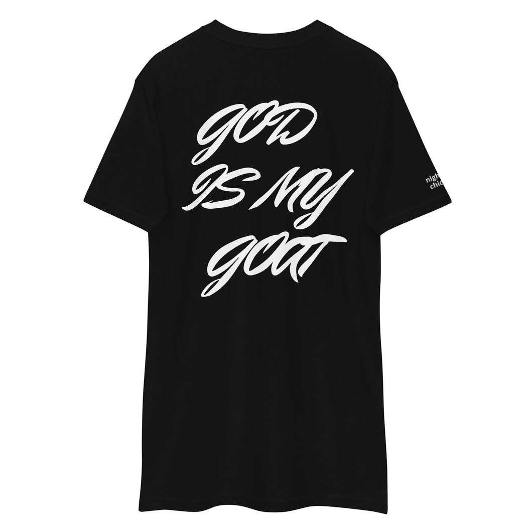 GOD IS MY GOAT