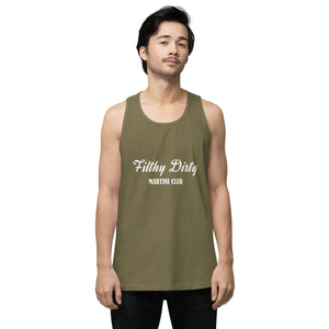 Filthy Dirty Martini Club Tank