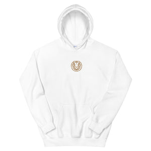 Cartel Embroidered Logo Hoodie