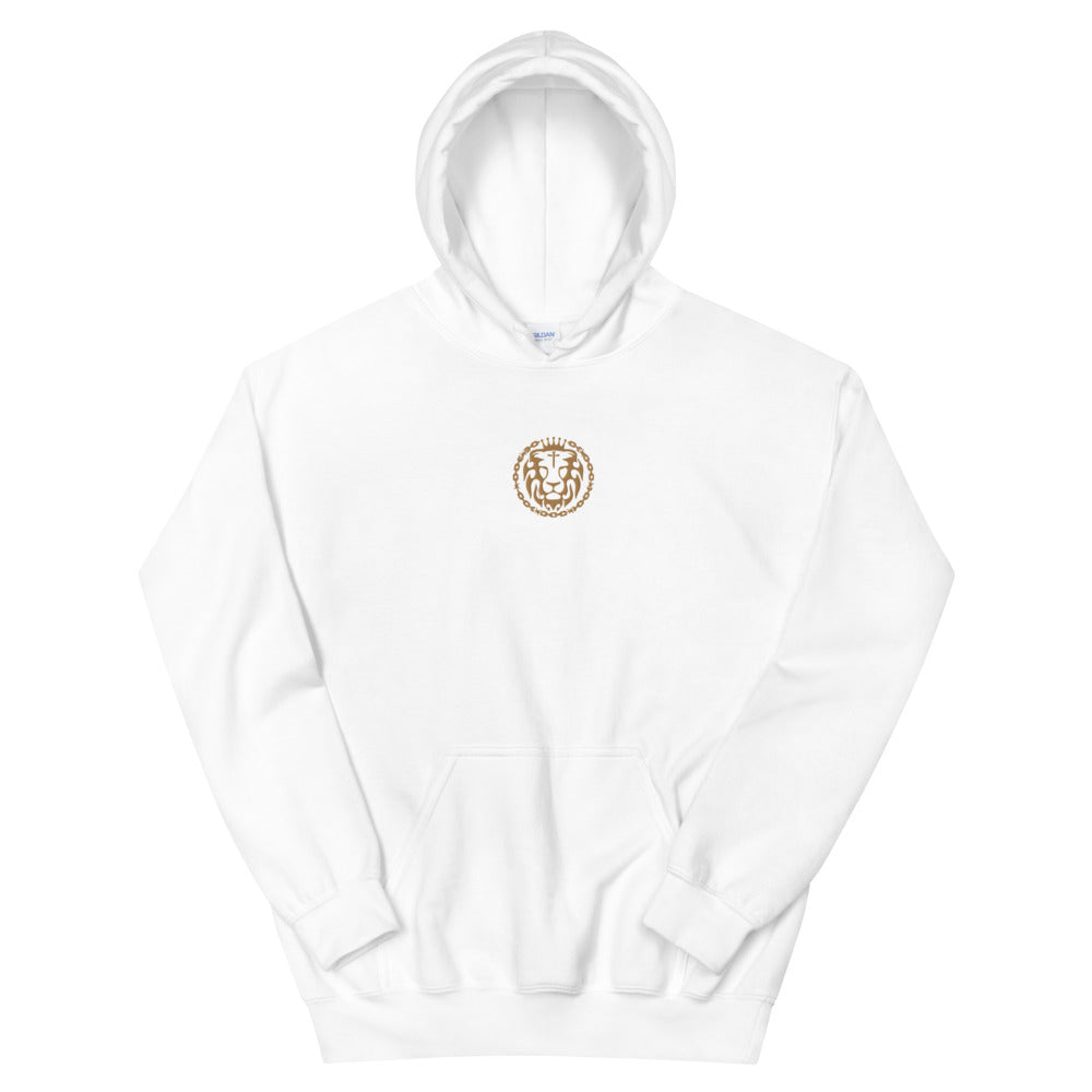 Cartel Embroidered Logo Hoodie