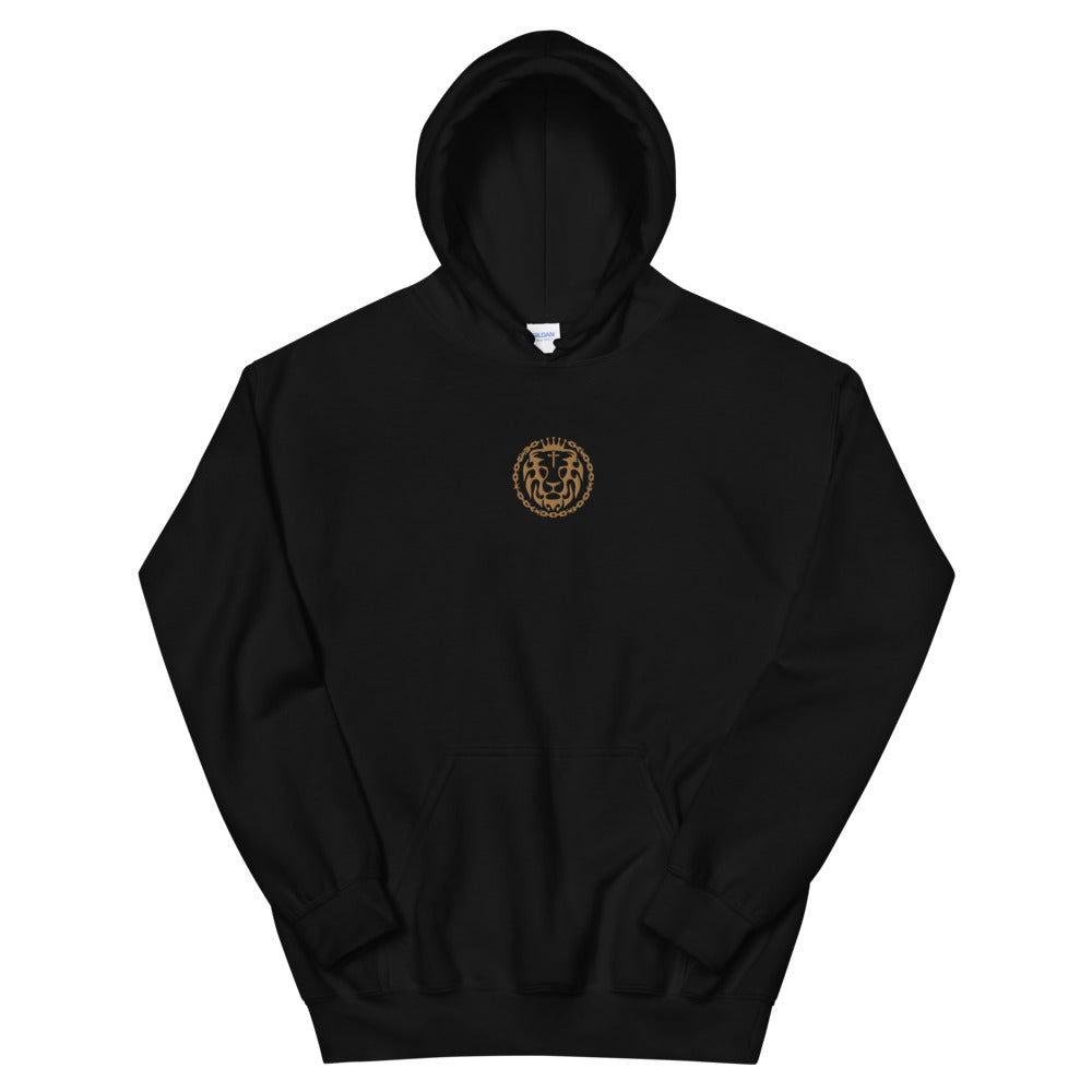 Cartel Embroidered Logo Hoodie