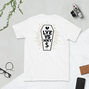 LovevsMoney "1 of Many" T - Unisex